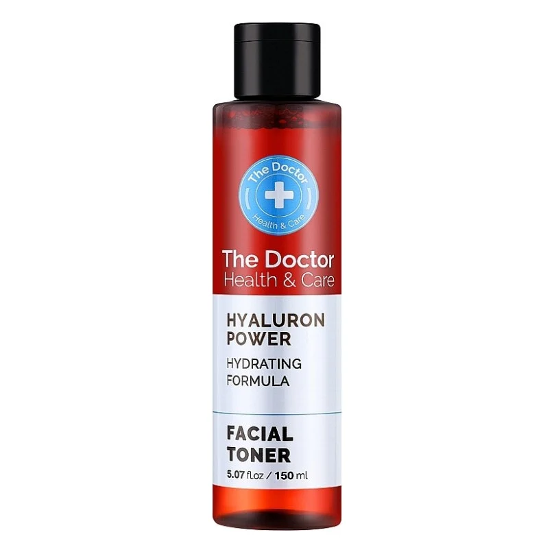Тонік для обличчя The Doctor Health & Care Hyaluron Power Toner 150 мл (5901845509213)
