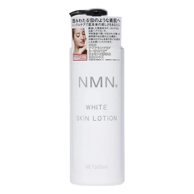 Лосьйон для обличчя Kor Japan NMN White Skin Lotion 500 мл (4571365222810)