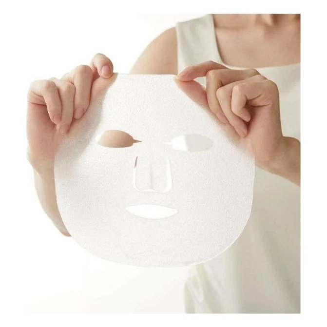 Маска для обличчя Lululun Premium Face Mask Лаванда з Хоккайдо 7 шт (4582305065817) — фото 2