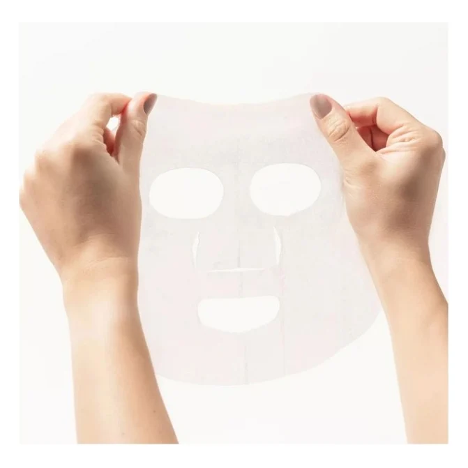 Маска для обличчя Lululun Face Mask Ise Pearl Освітлююча З екстрактом перлів 1 шт х 5 уп (4582305068139) — фото 3