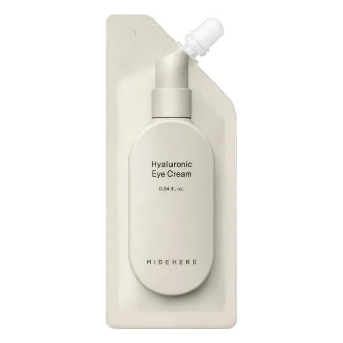 Крем для шкіри навколо очей Hidehere Hyaluronic Eye Cream 25 мл (8809795341044)