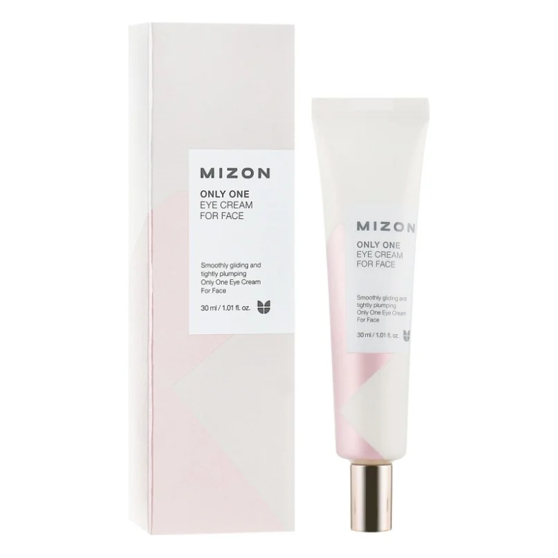 Крем для шкіри навколо очей Mizon Only One Eye Cream For Face 30 мл (8809663752590)