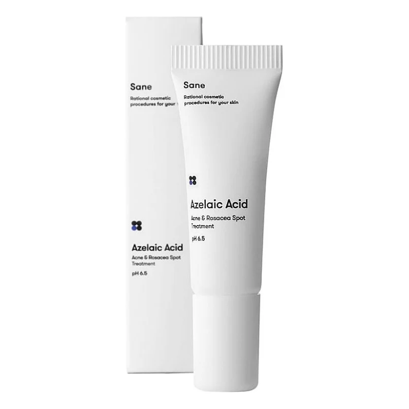Гель для обличчя Sane Acne & Rosacea Spot Від прищів 10 мл (4820266830038)