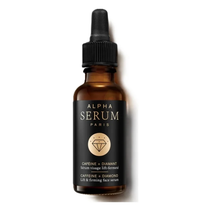 Сироватка для обличчя Alpha Serum Paris Lift & Firming Face Serum Ліфтингова 30 мл (3760268513724)
