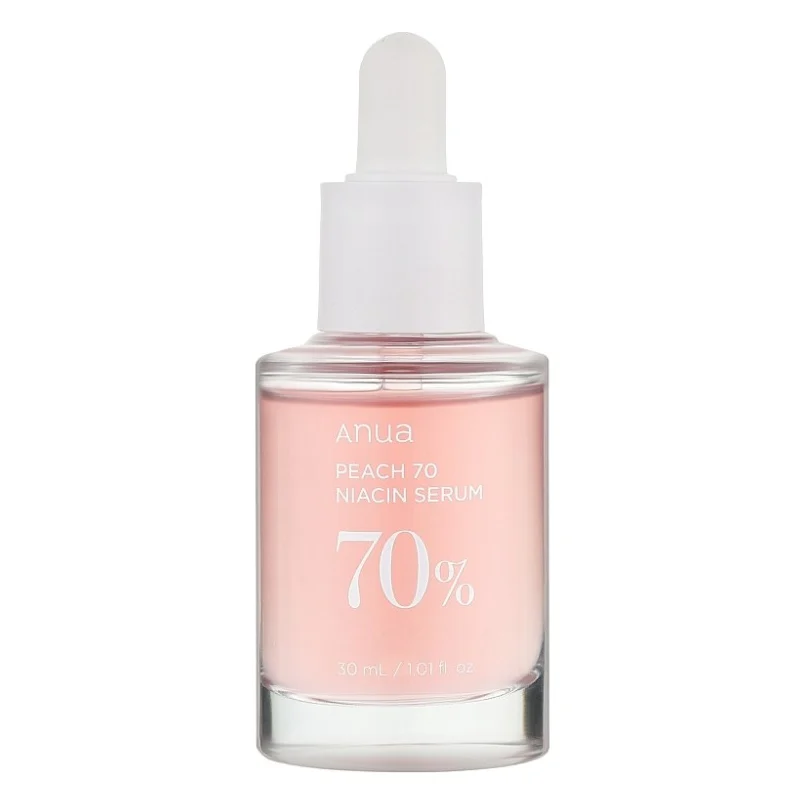 Сироватка для обличчя Anua Peach 70% Niacin Serum 30 мл (8809640733550)