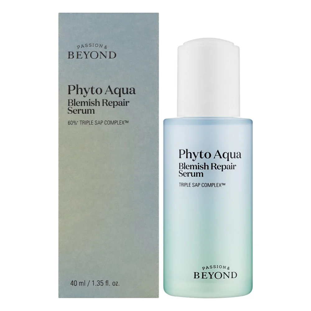Сироватка для обличчя Beyond Phyto Aqua Blemish Repair Serum 40 мл (8801051581980)
