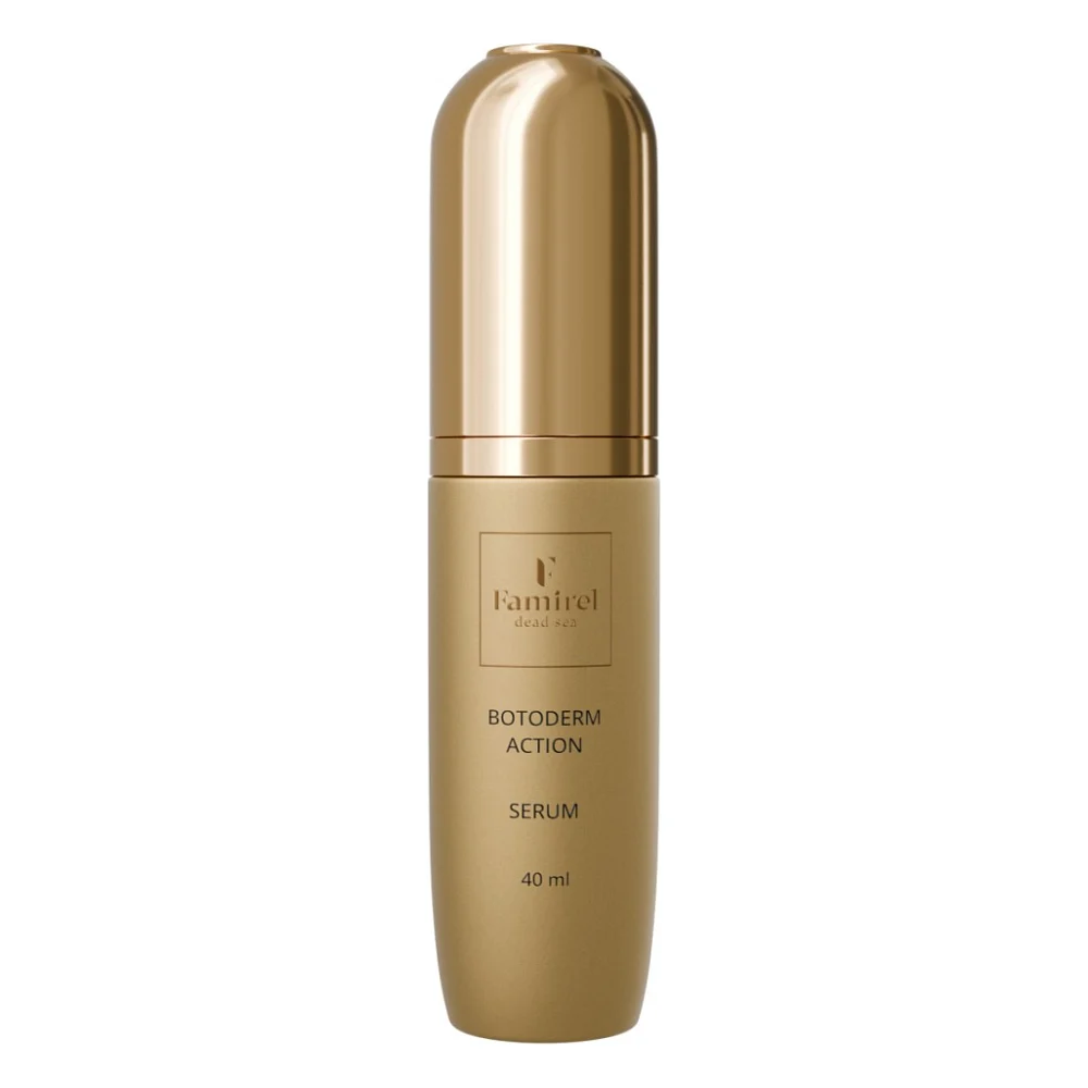 Сироватка для обличчя Famirel Botoderm Action Serum Проти зморщок 40 мл (7290114085328) — фото 2
