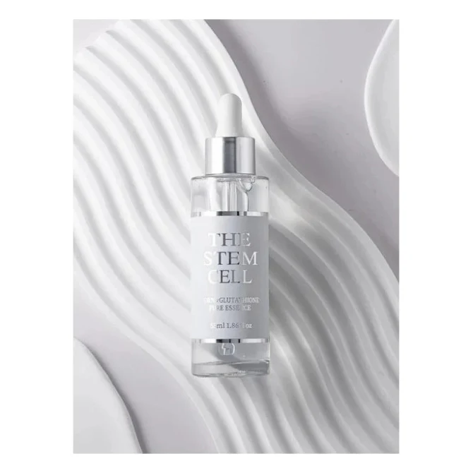 Сироватка для обличчя Kor Japan Nmn High Class Moist Essence Антивікова з PDRN і глутатіоном 55 мл (4571365223565) — фото 5