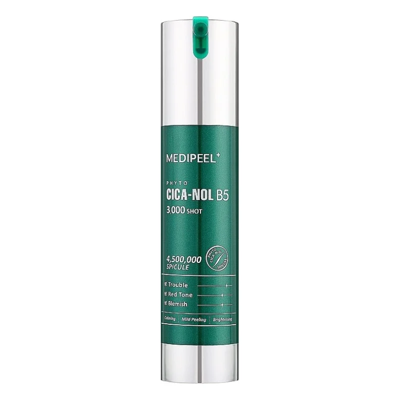 Сироватка для обличчя Medi-Peel Phyto Cica-Nol B5 3000 Shot Serum Для чутливої та проблемної шкіри 50 мл (8809941822359)