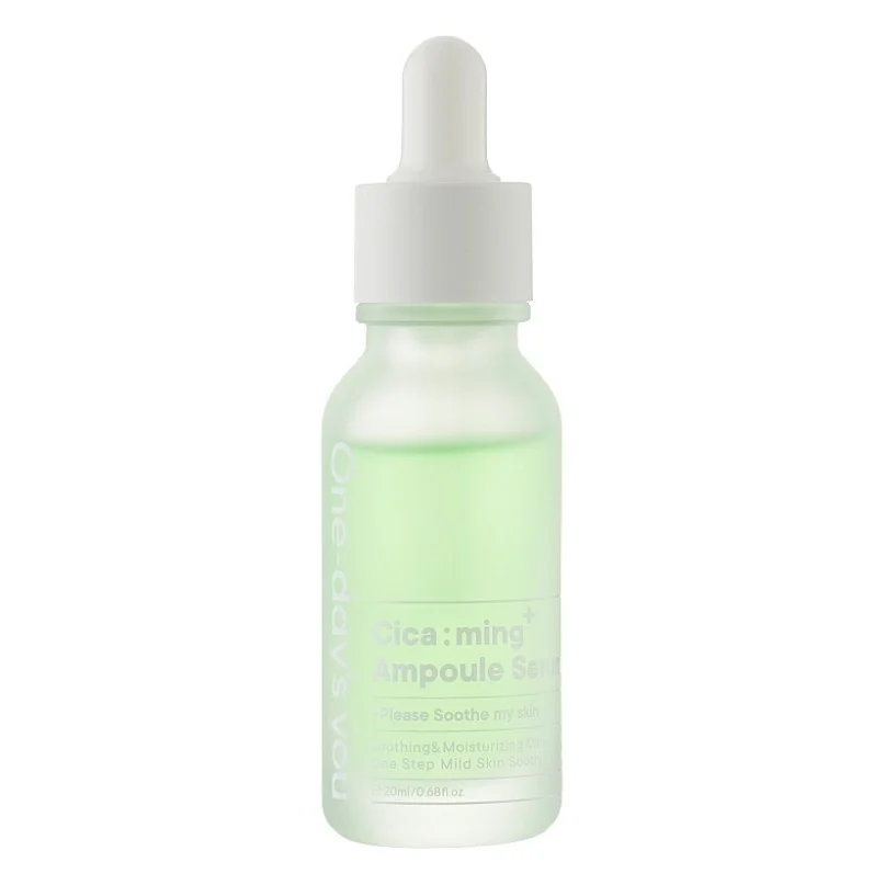 Сироватка для обличчя One-Days You Cica:ming Ampoule Serum 20 мл (8809452673242)