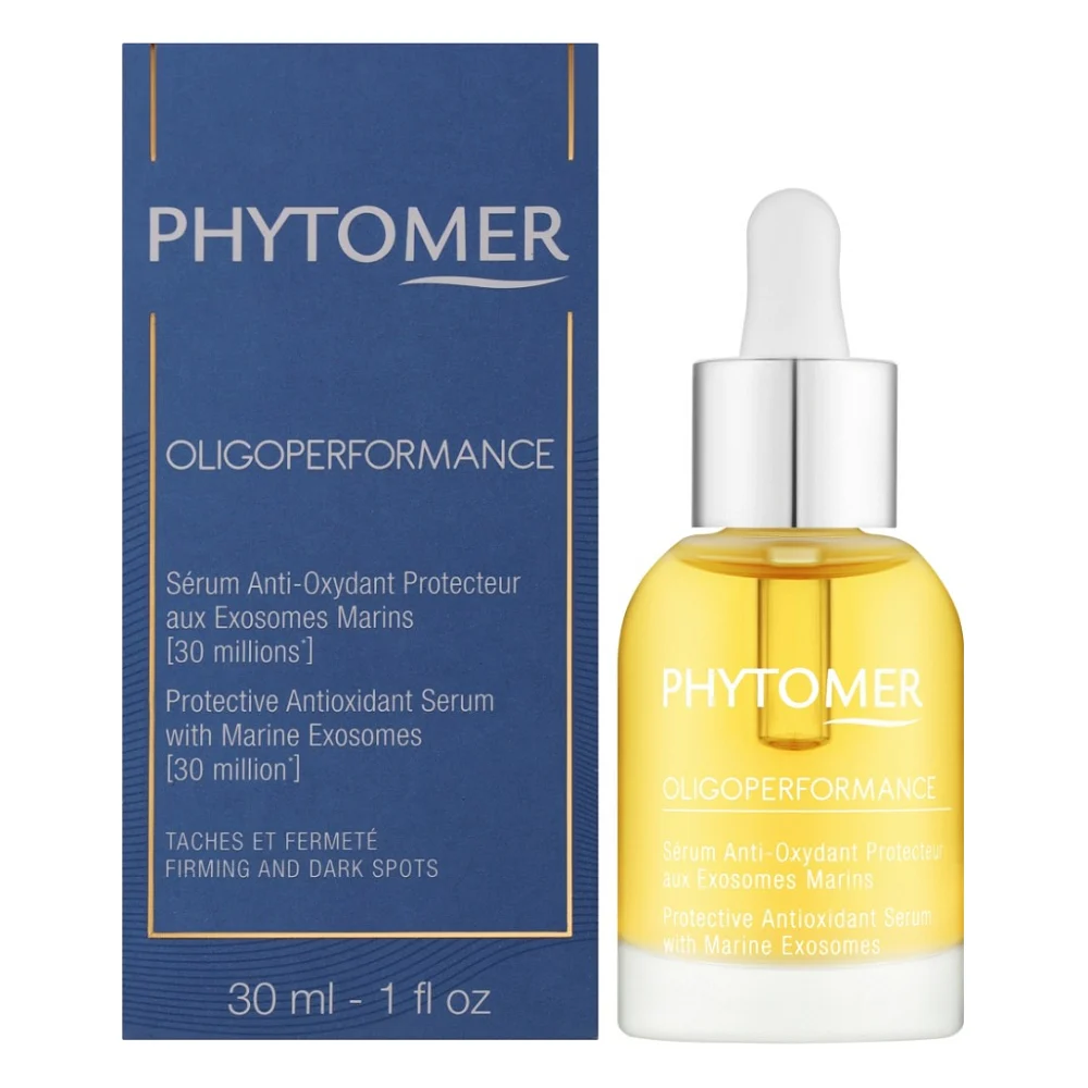 Сироватка для обличчя Phytomer Advanced Serum Захисна антиоксидантна з морськими екзосомами 30 мл (3530019009802)