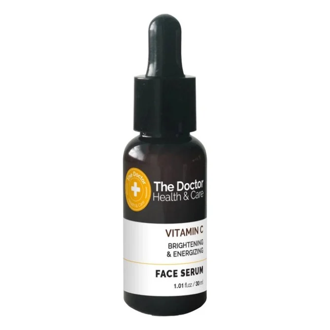 Сироватка для обличчя The Doctor Health & Care Vitamin C Face Serum 30 мл (5901845509367)