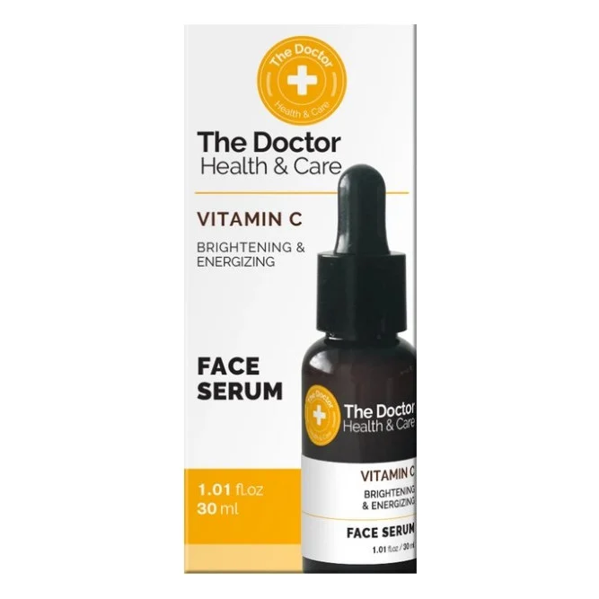 Сироватка для обличчя The Doctor Health & Care Vitamin C Face Serum 30 мл (5901845509367) — фото 2