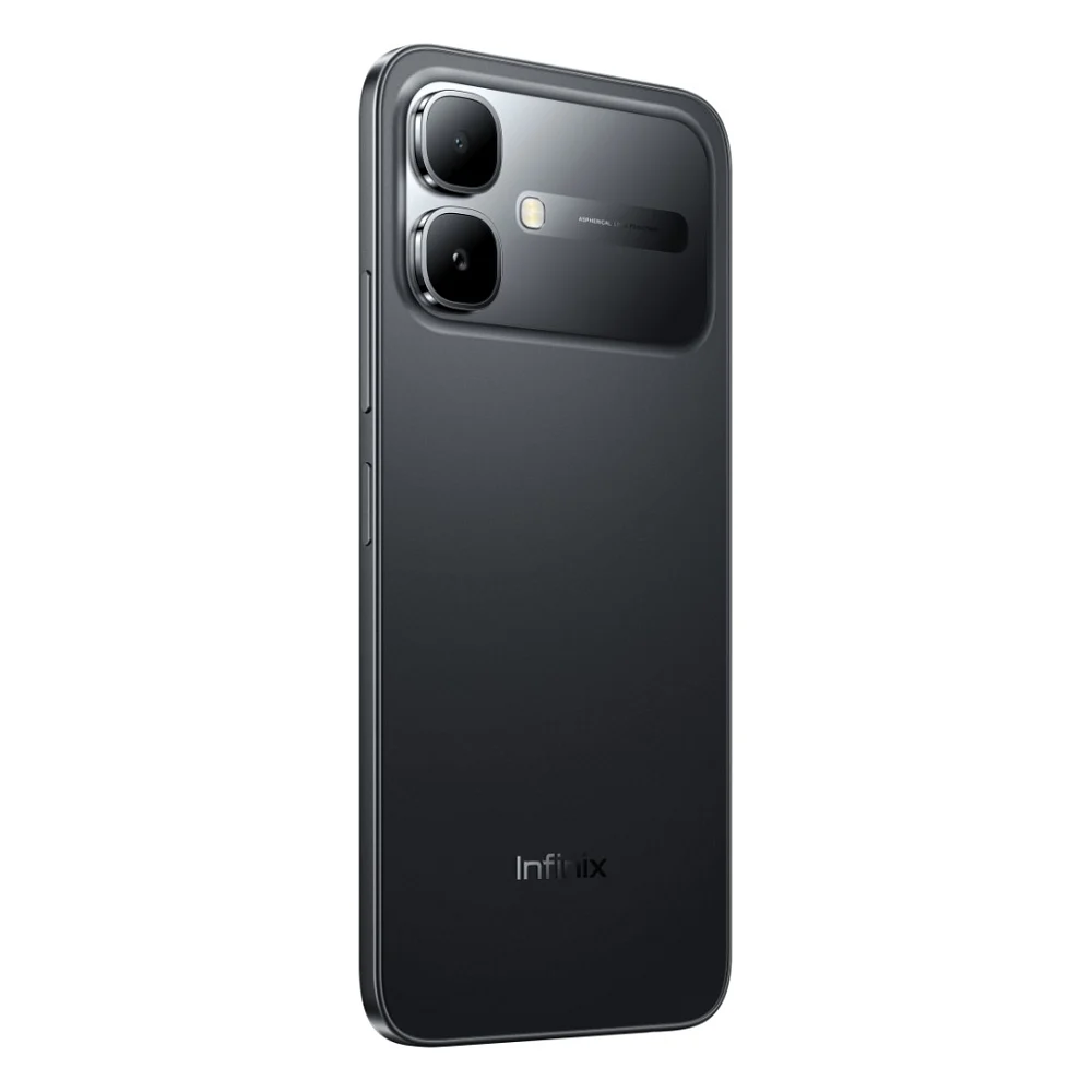 Мобільний телефон Infinix Smart 20 4/64Gb Shadow Black (4894947122576) — фото 6