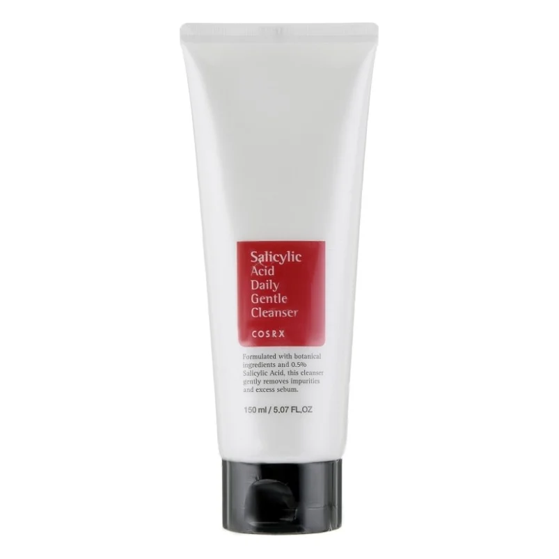Пінка для вмивання Cosrx Salicylic Acid Exfoliating Cleanser 150 мл (8809416471112)