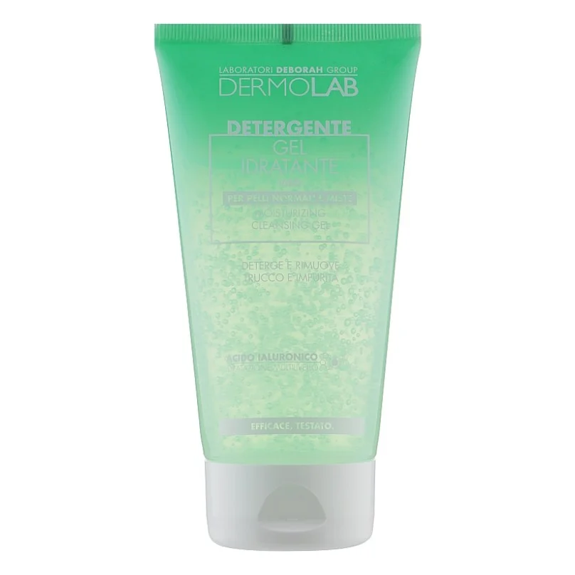 Гель для вмивання Dermolab Moisturizing Cleansing Gel 150 мл (8009518247329)