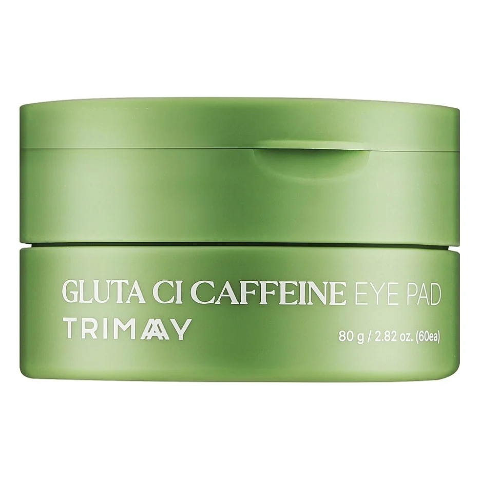 Патчі під очі Trimay Gluta Ci Caffeine Eye Pad 60 шт (8809822541232)