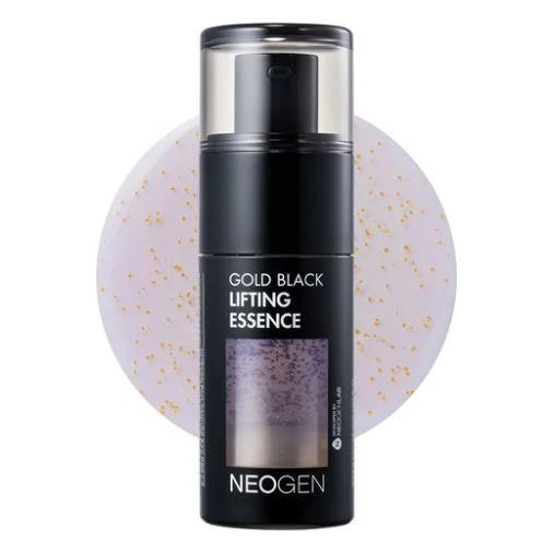 Емульсія для обличчя Neogen Dermalogy Gold Black Lifting Essence 30 мл (8809653249741)