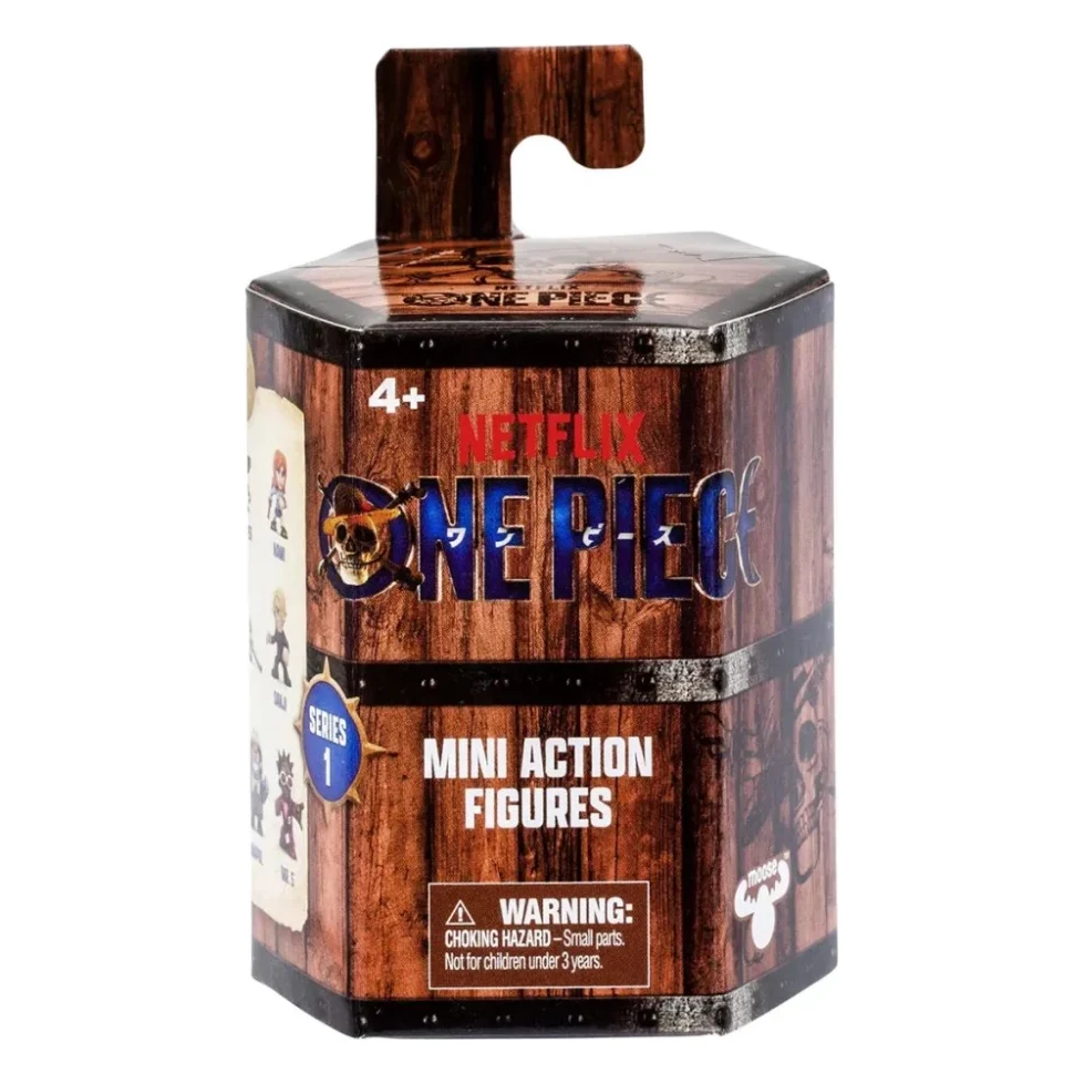 Фігурка Moose сюрприз One Piece (63303)