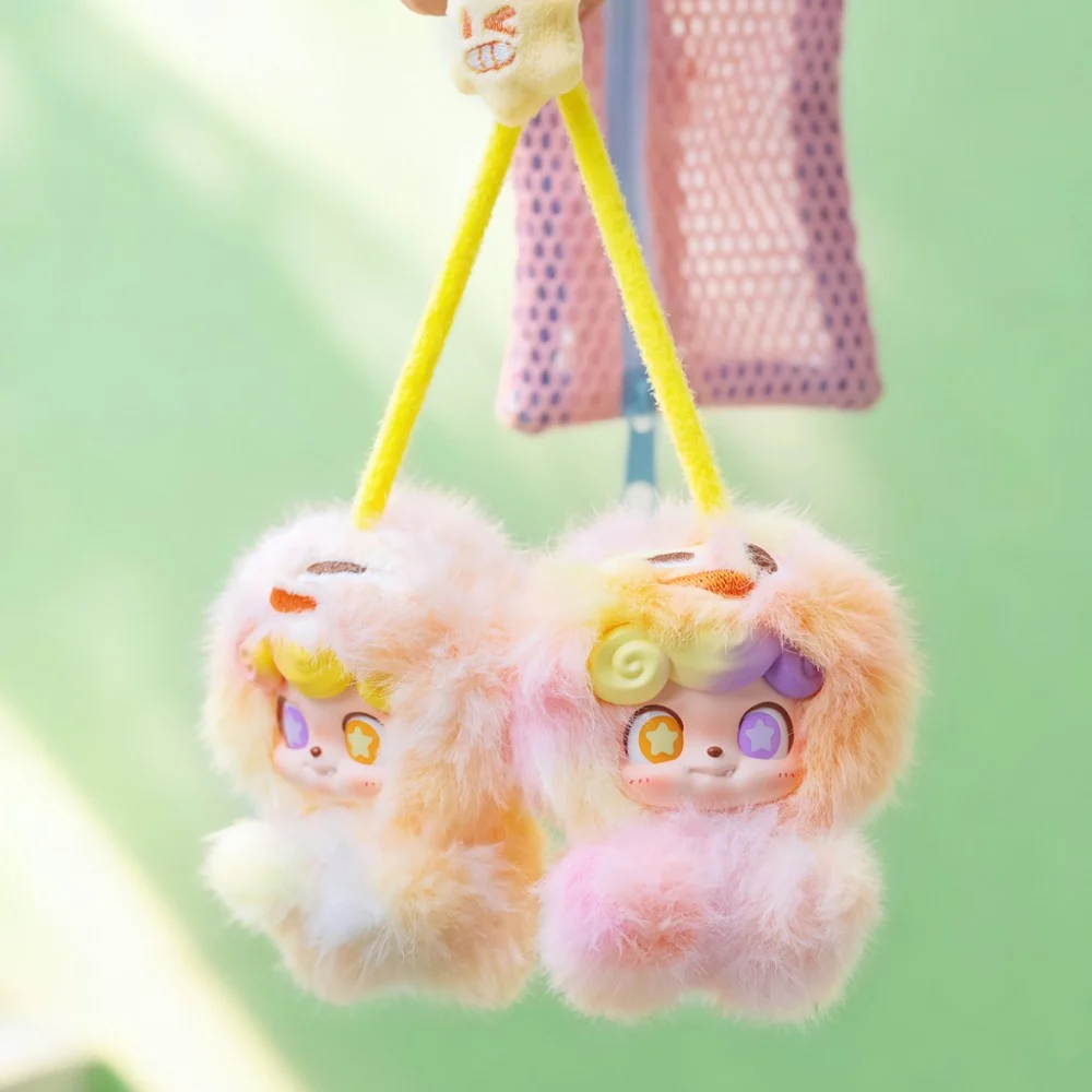 М'яка іграшка Pop Top сюрприз з кільцем Jojotoys Q.Kid Космо-хвилі (JO-2025044) — фото 7