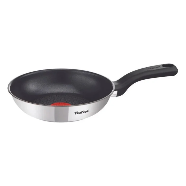 Сковорода Tefal Comfort Max, 20см, чорний (G7260244)