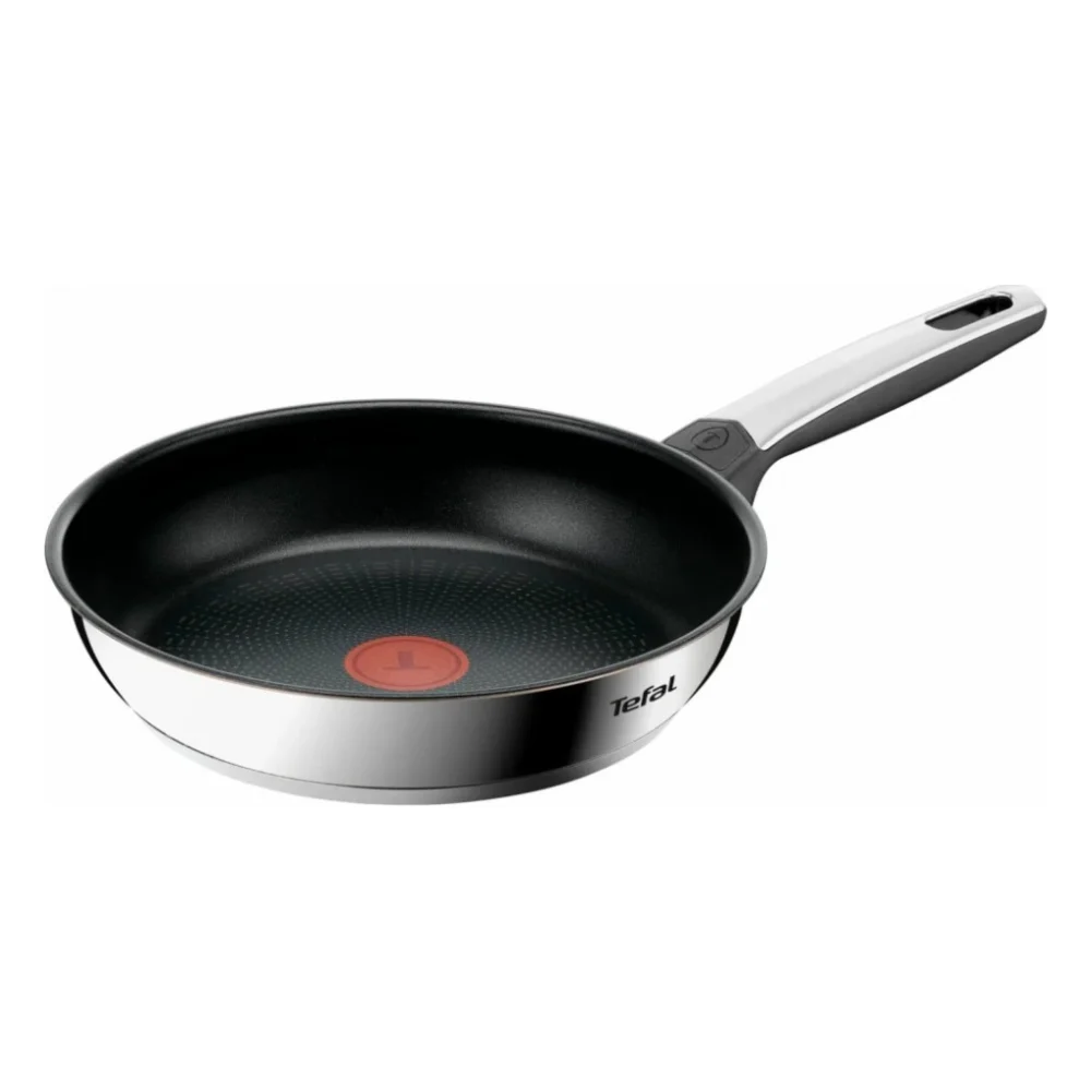 Сковорода Tefal Emotion+ 24см, чорний (E3270444)