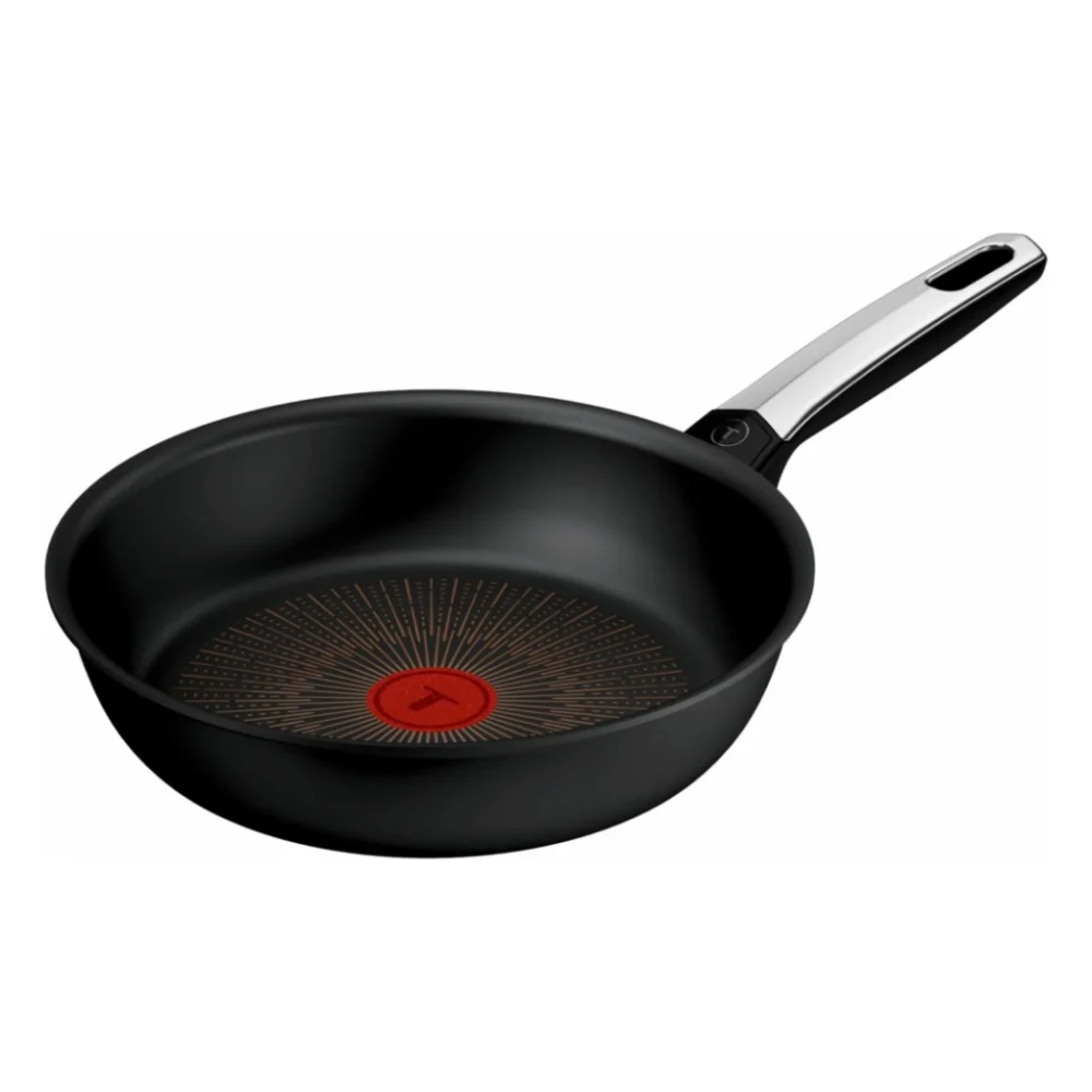 Сковорода Tefal Excellence Fusion,24см, чорний (G3380402)