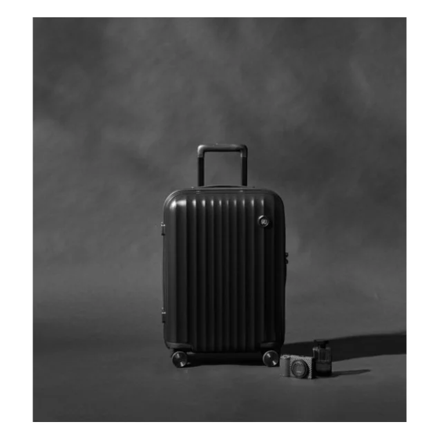 Валіза Xiaomi Ninetygo Elbe Luggage 20" Black (6971732585315) — фото 5