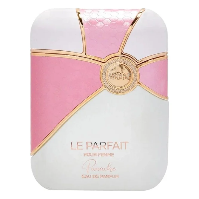 Парфумована вода Armaf Le Parfait Pour Femme Panache 100 мл (6294015161502) — фото 2