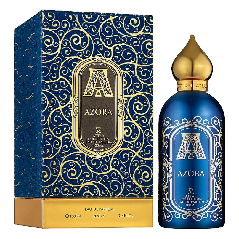 Парфумована вода Attar Collection Azora 100 мл (6300020157727) — фото 2