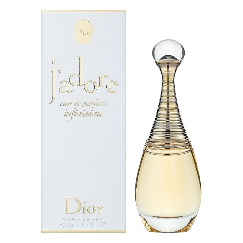 Парфумована вода Dior J'Adore Infinissime 50 мл (3348901521406) — фото 2