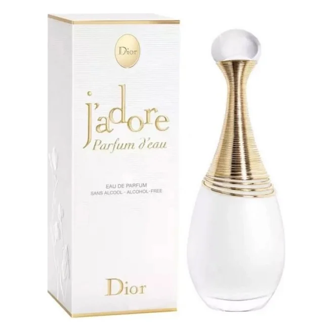 Парфумована вода Dior J'Adore Parfum D'Eau 100 мл (3348901597715)