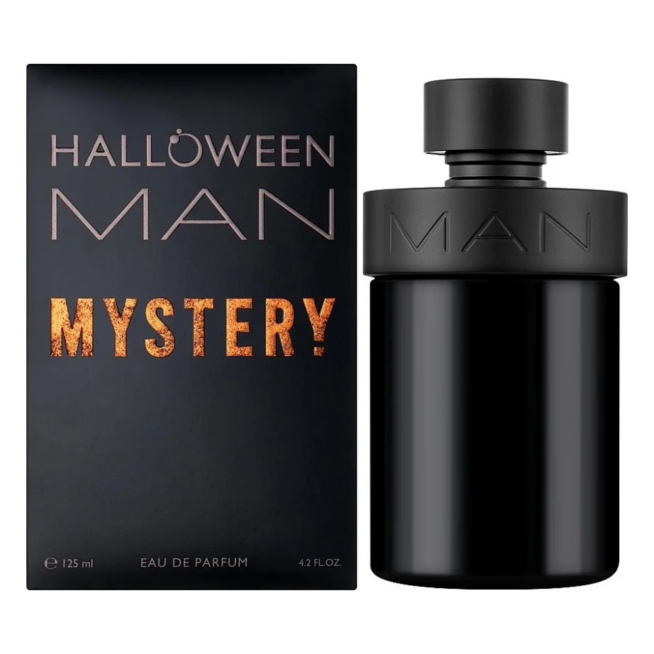 Парфумована вода Halloween Man Mystery 125 мл (8431754008578) — фото 2