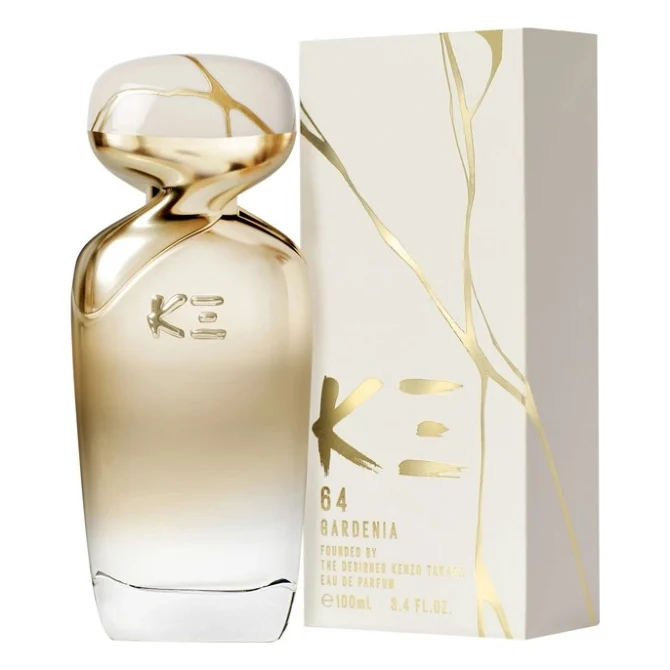 Парфумована вода K-3 64 Gardenia 100 мл (810023676317)