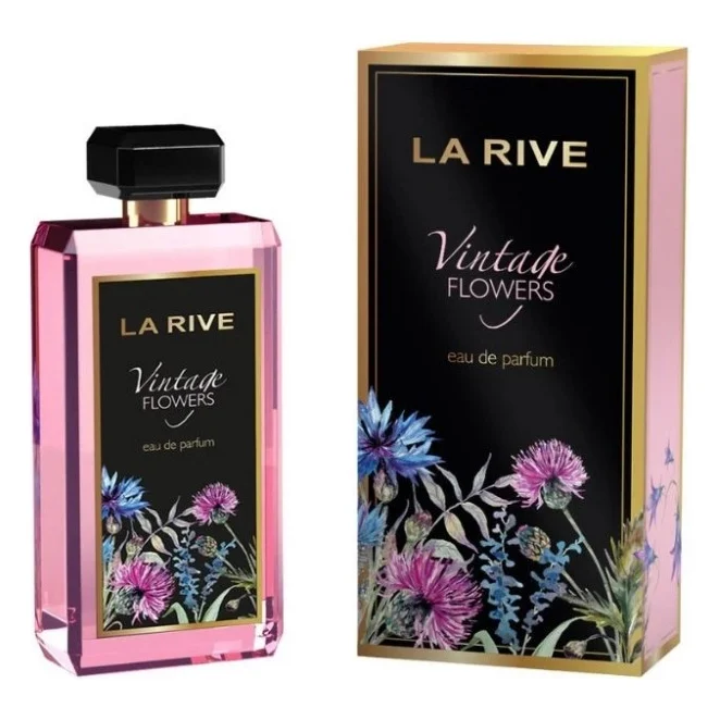 Парфумована вода La Rive Vintage Flowers 90 мл (5903719644730)