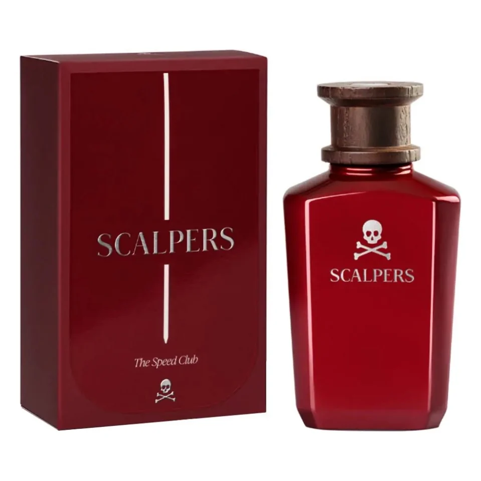 Парфумована вода Scalpers The Speed Club 75 мл (8434853005684)