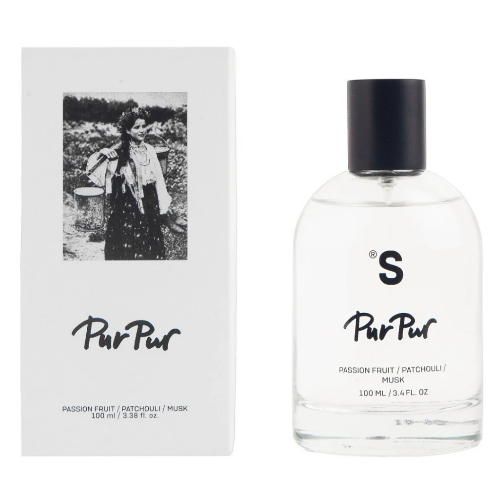 Парфумована вода Sister's Aroma Pur Pur 100 мл (4820227782741/4820227786244)