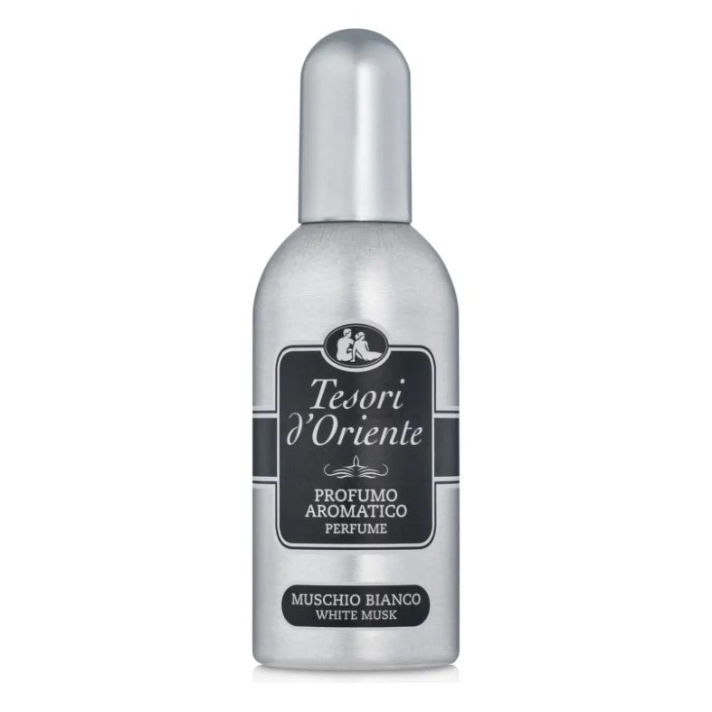 Парфумована вода Tesori d'Oriente White Musk 100 мл (8008970011141)