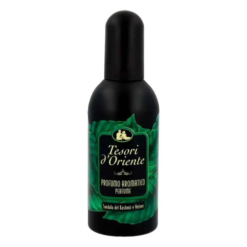 Парфумована вода Tesori d'Oriente Sandalo del Kashmir e Vetiver 100 мл (8008970037066)