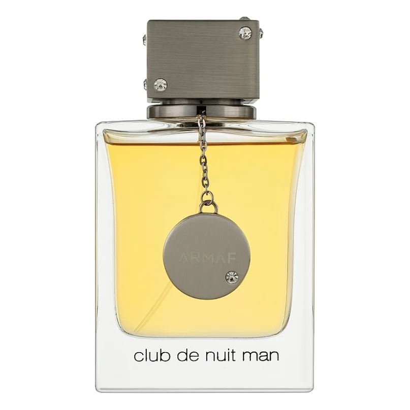 Туалетна вода Armaf Club De Nuit Man 105 мл (6294015151596) — фото 2
