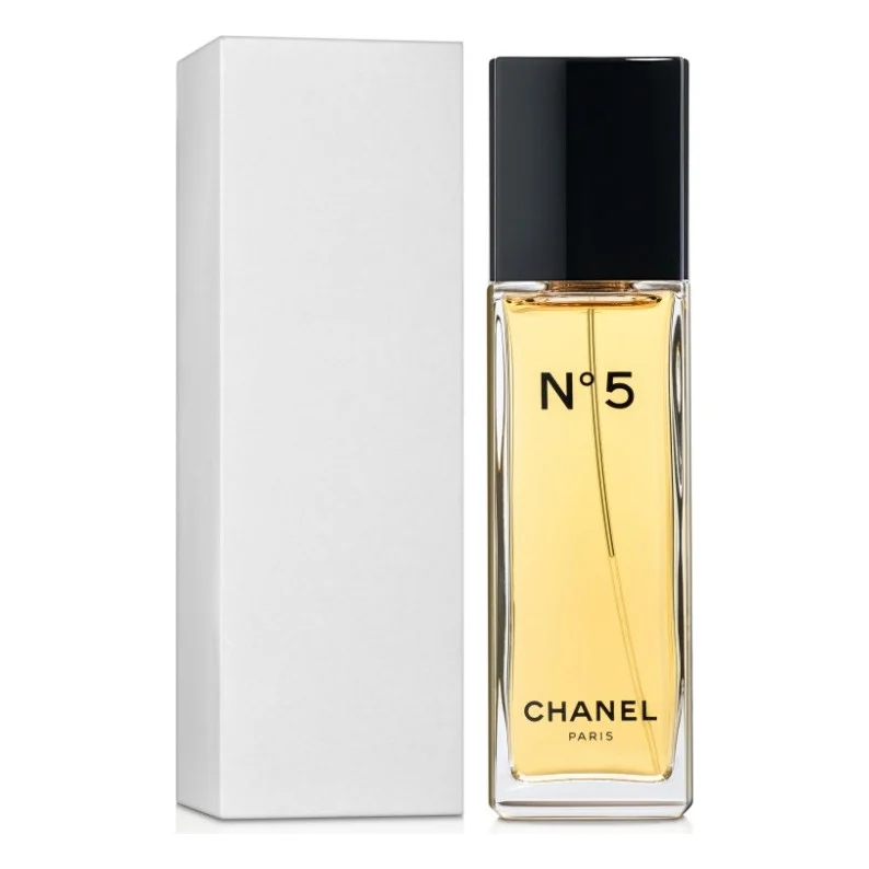 Туалетна вода Chanel №5 Eau de Toilette тестер 100 мл (3145890254632) — фото 2