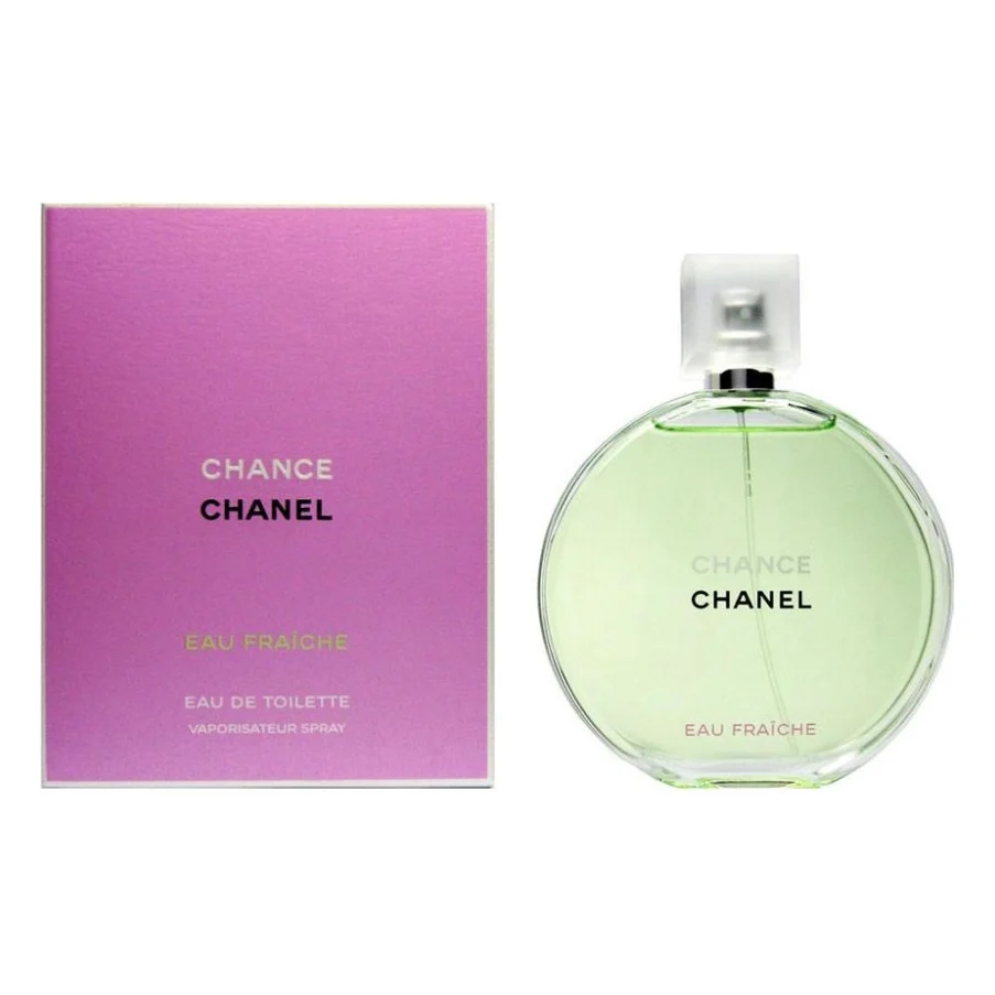 Туалетна вода Chanel Chance Eau Fraiche 150 мл (3145891364705)
