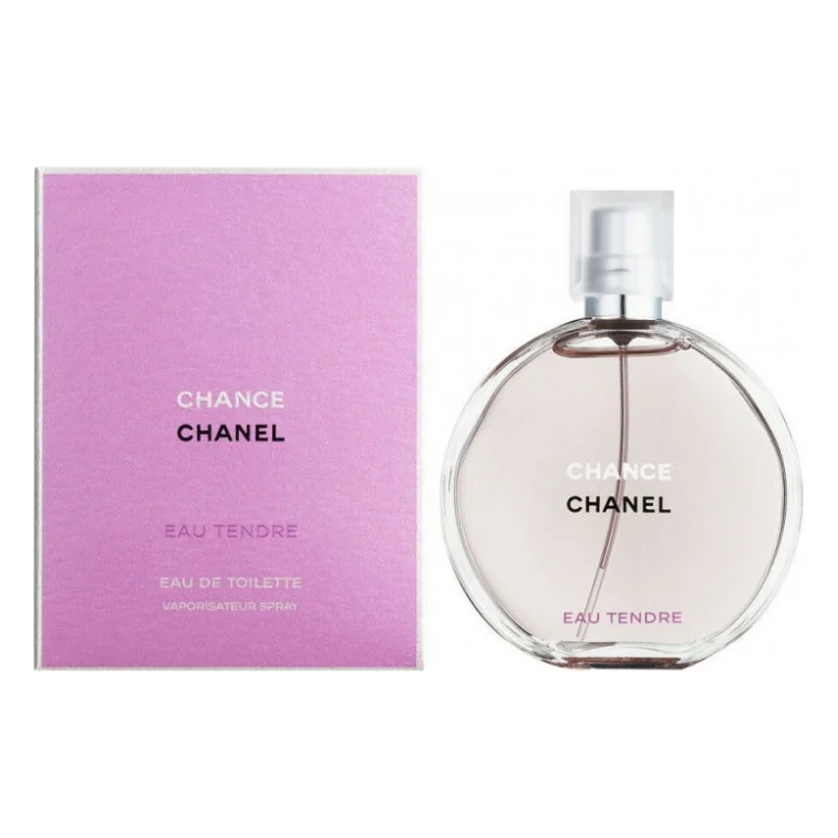 Туалетна вода Chanel Chance Eau Tendre 150 мл (3145891263305)