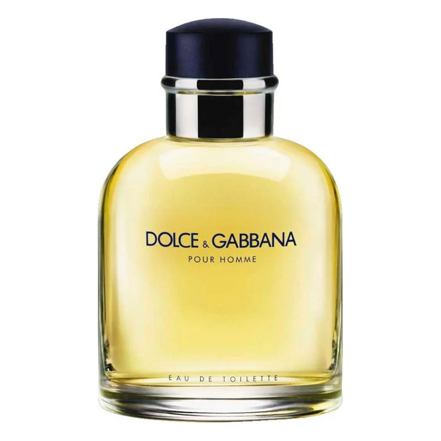 Туалетна вода Dolce&Gabbana Pour Homme 75 мл (3423473020783/8057971180431)