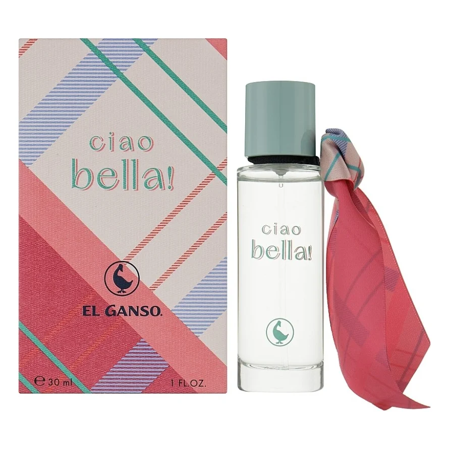 Туалетна вода El Ganso Ciao Bella! 30 мл (8434853001006)