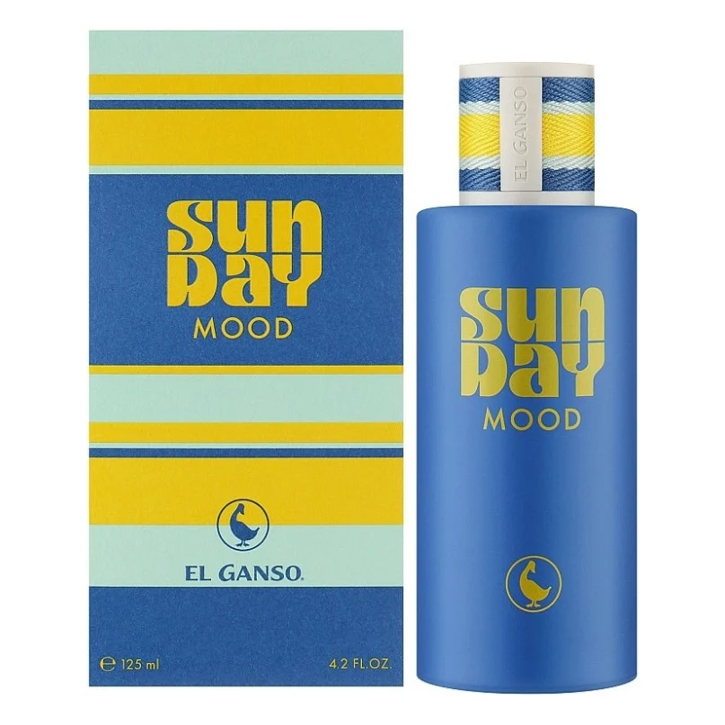 Туалетна вода El Ganso Sunday Mood 125 мл (8434853002249) — фото 2