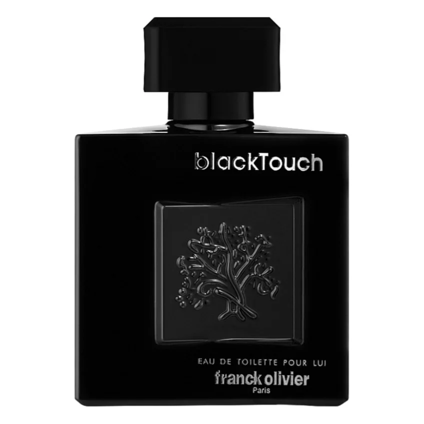 Туалетна вода Franck Olivier Black Touch 100 мл (3516642128110)