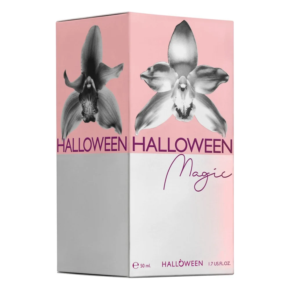 Туалетна вода Halloween Magic 50 мл (8431754005713) — фото 2