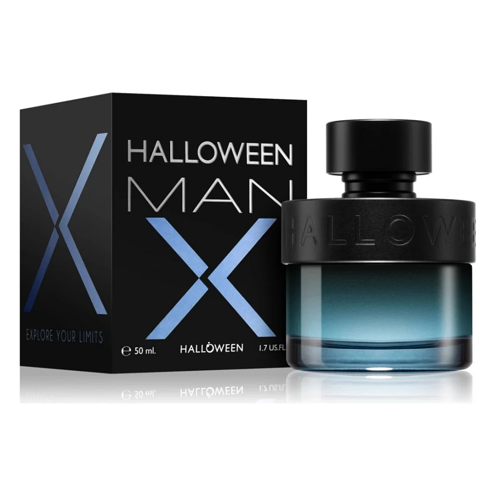 Туалетна вода Halloween Man X 50 мл (8431754006055)