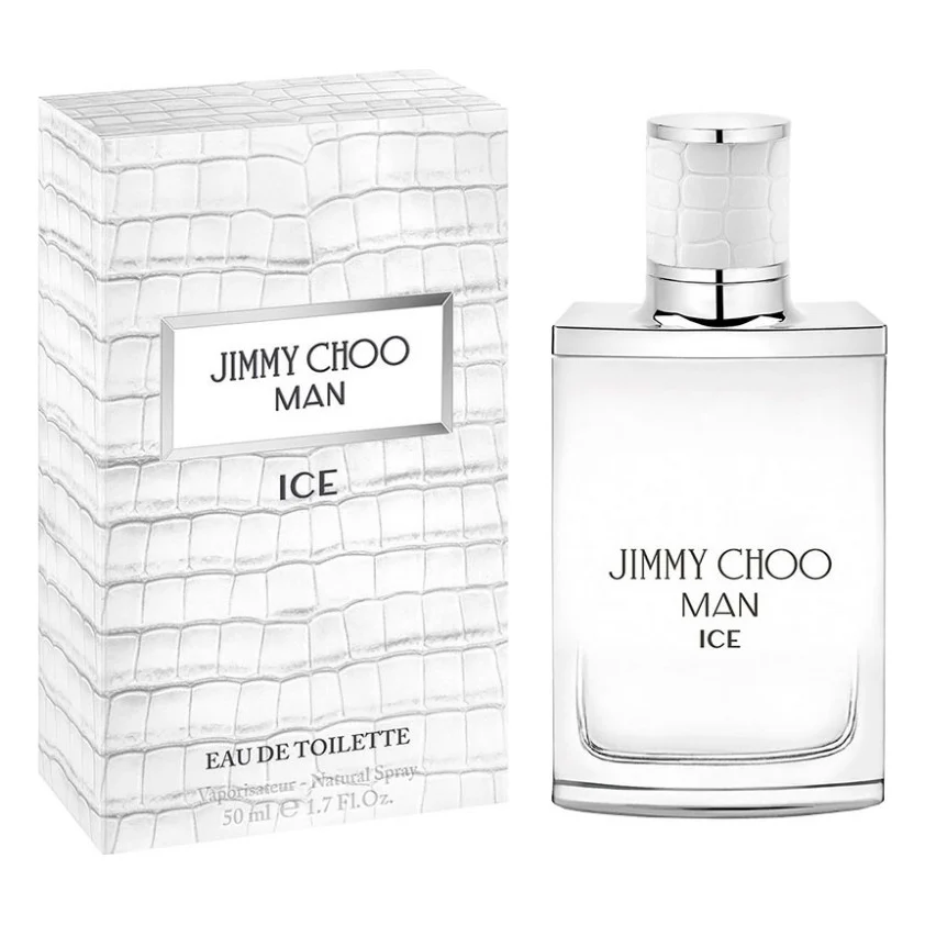 Туалетна вода Jimmy Choo Man Ice 50 мл (3386460082181)